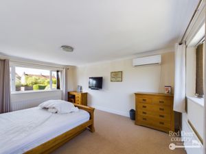 Master Bedroom- click for photo gallery